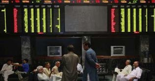 KSE under pressure on deteriorating law and order situation  